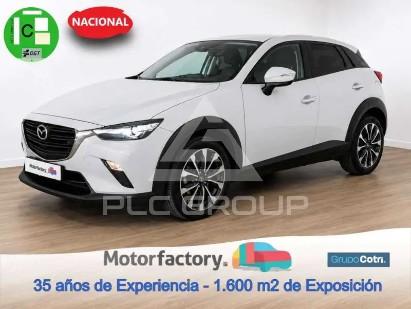 2019 Mazda CX-3