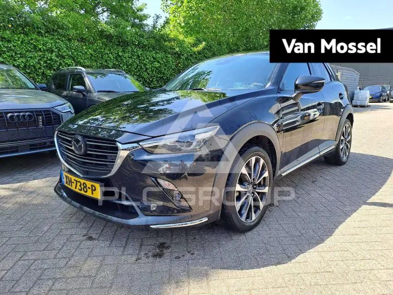 2019 Mazda CX-3