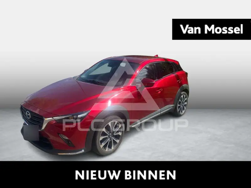 2019 Mazda CX-3
