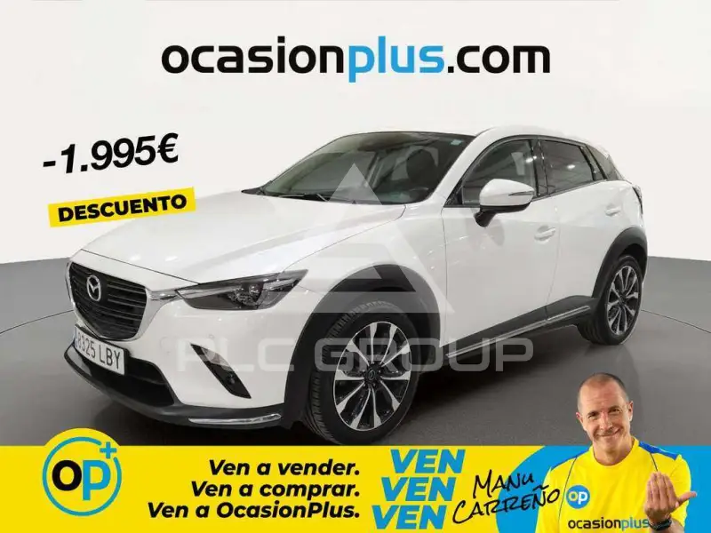 2019 Mazda CX-3