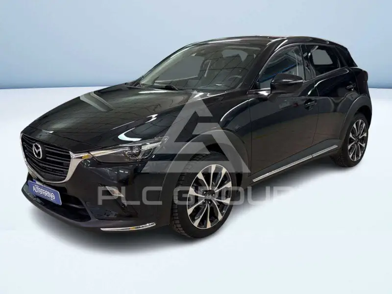 2019 Mazda CX-3