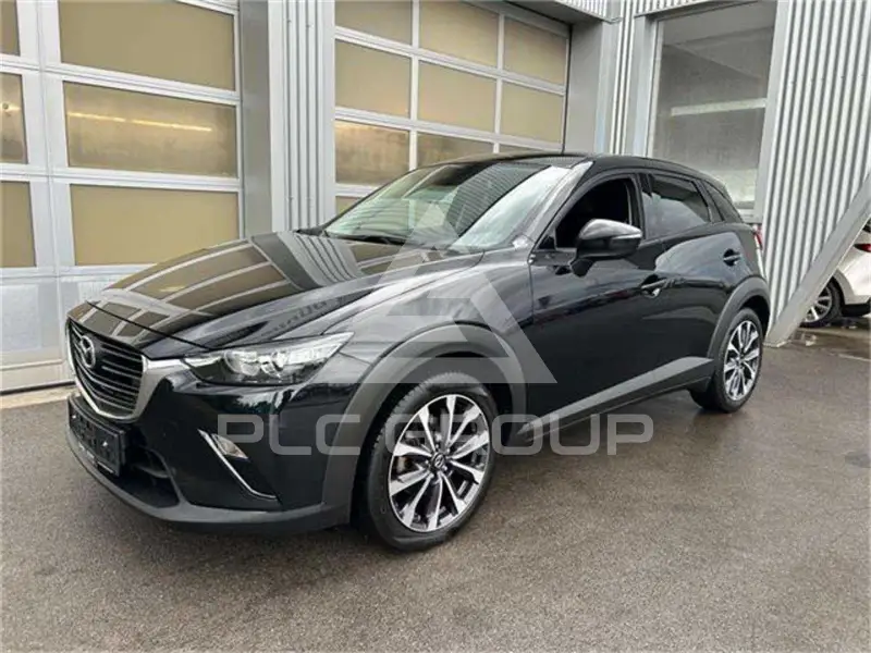 2019 Mazda CX-3