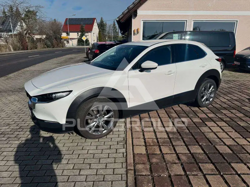 2019 Mazda CX-3