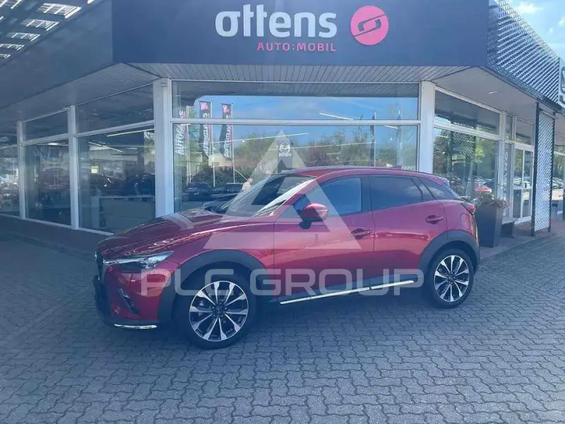 2019 Mazda CX-3