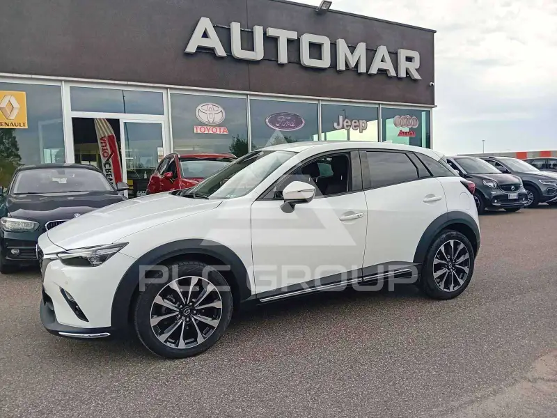 2019 Mazda CX-3