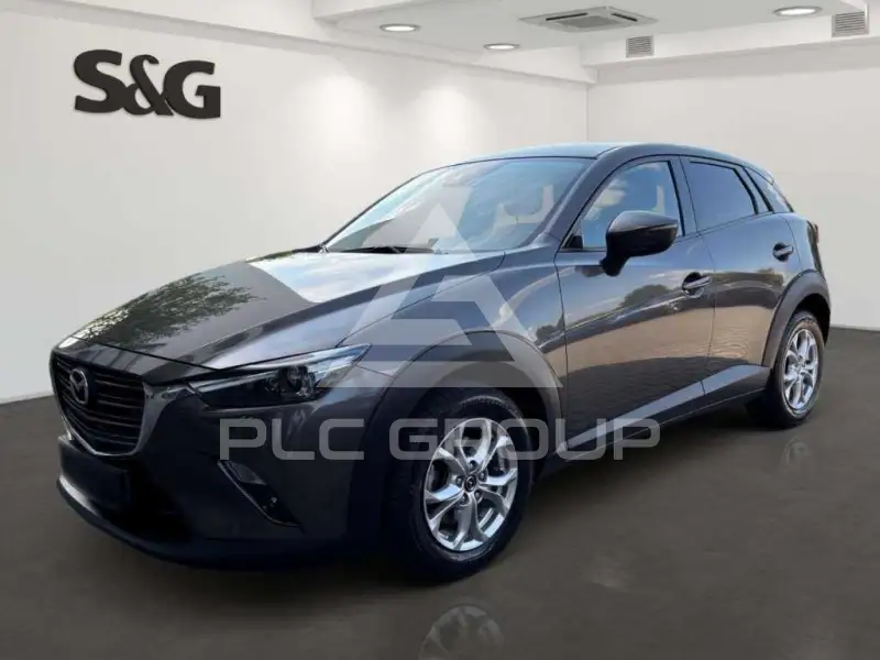 2019 Mazda CX-3