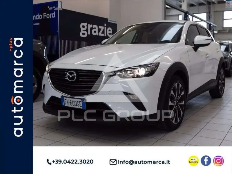 2019 Mazda CX-3