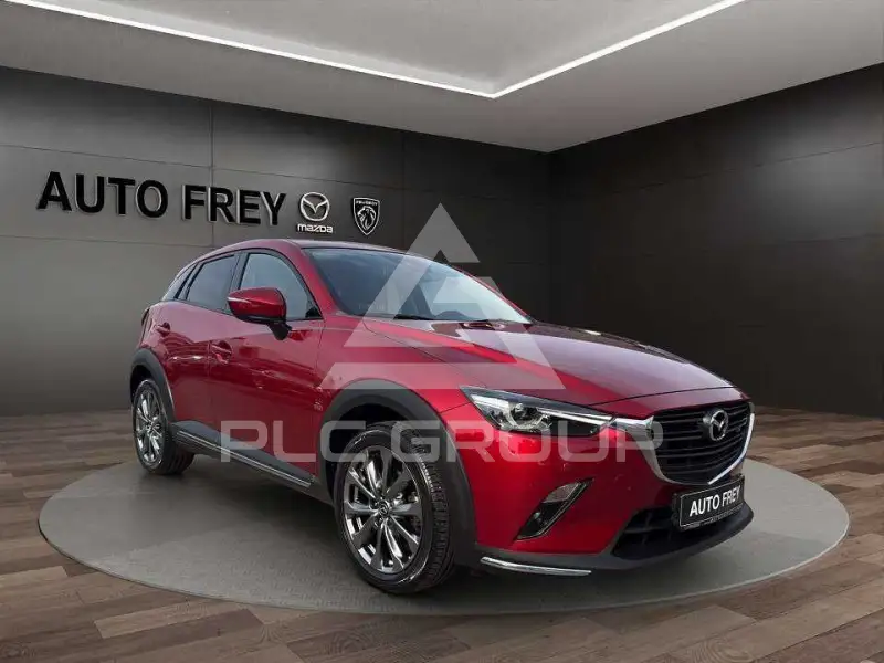 2019 Mazda CX-3