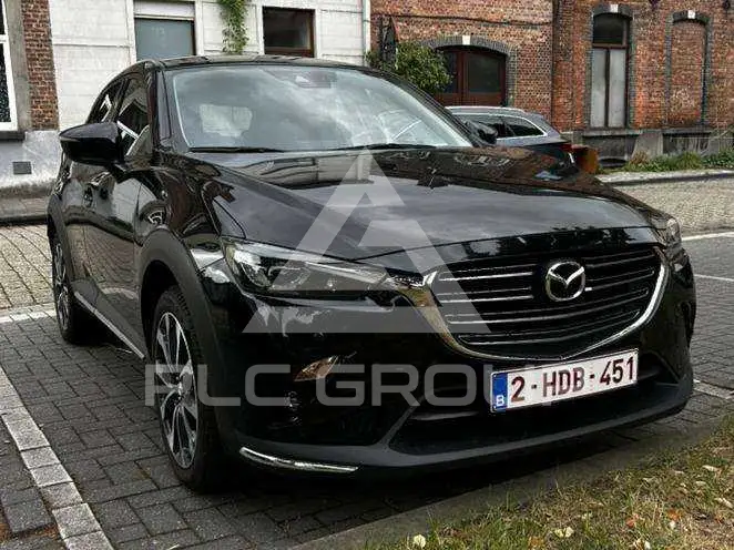 2019 Mazda CX-3