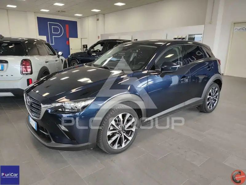 2019 Mazda CX-3