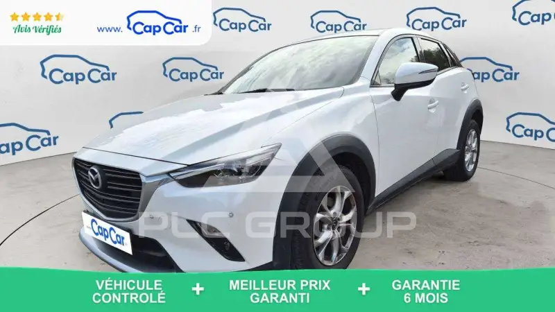 2019 Mazda CX-3