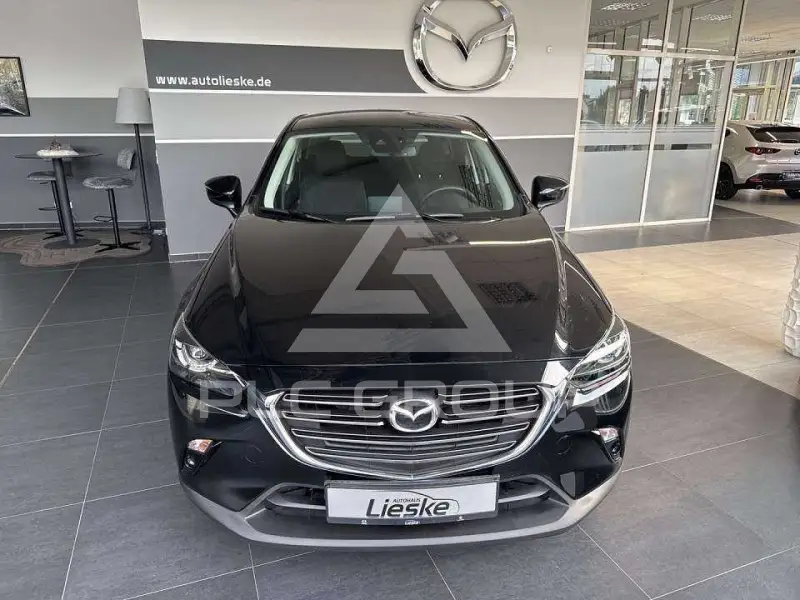 2019 Mazda CX-3