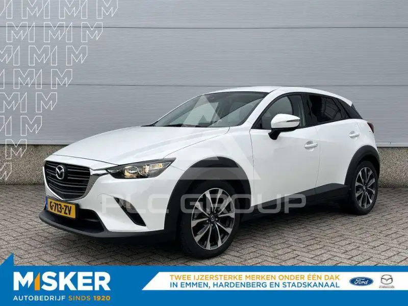 2019 Mazda CX-3