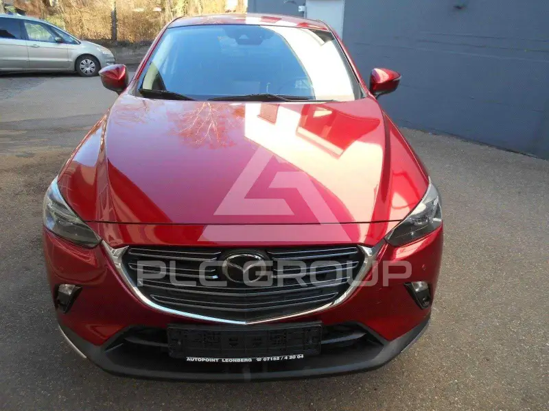 2019 Mazda CX-3