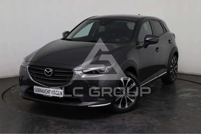2019 Mazda CX-3