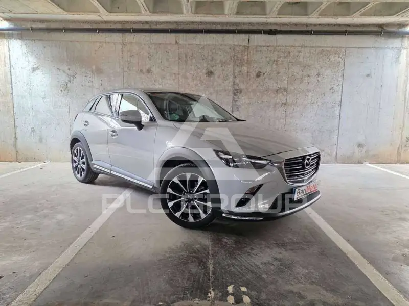 2019 Mazda CX-3