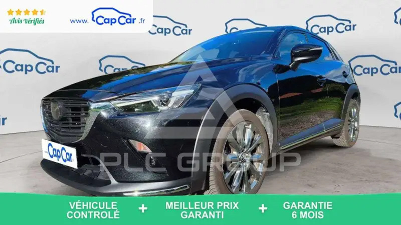 2019 Mazda CX-3