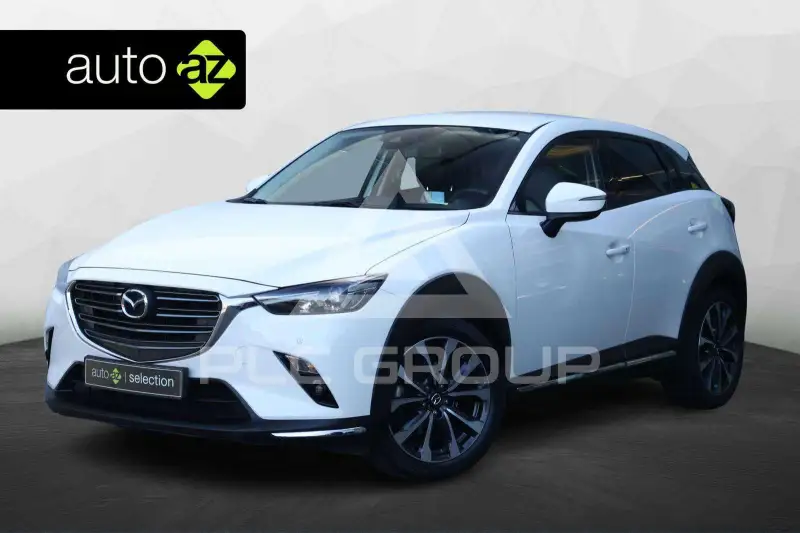 2019 Mazda CX-3