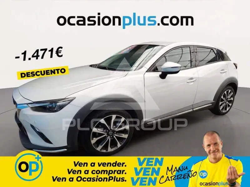 2019 Mazda CX-3