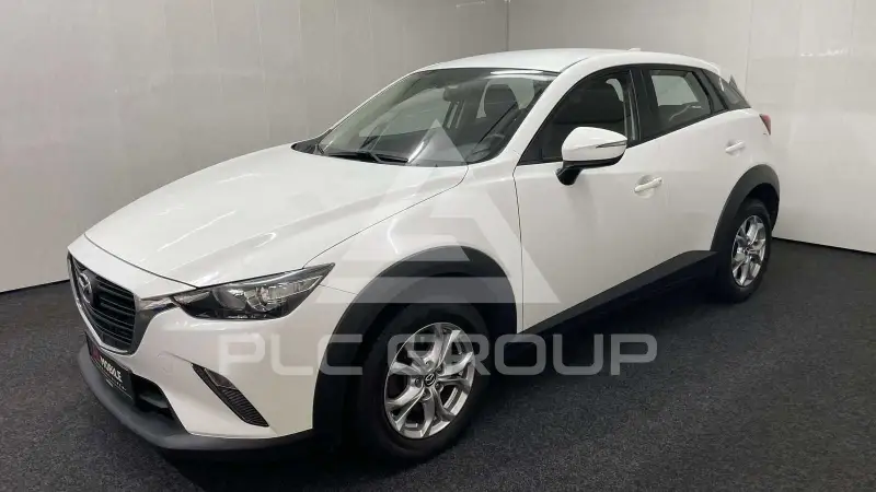 2019 Mazda CX-3