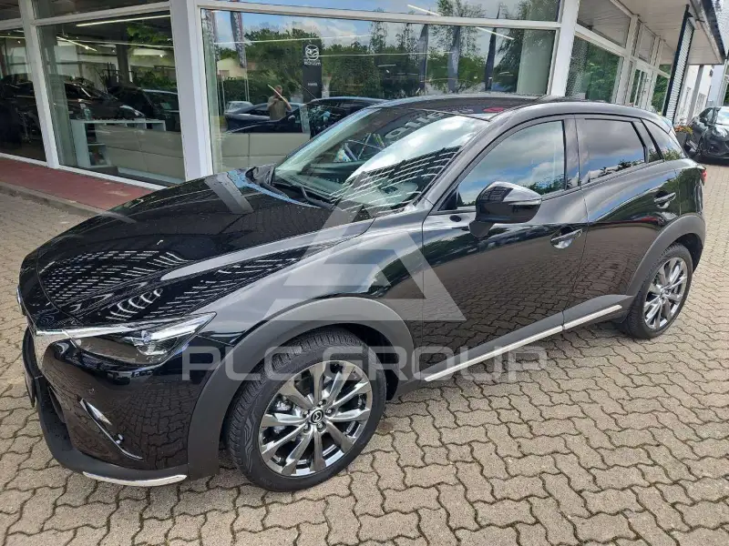 2019 Mazda CX-3