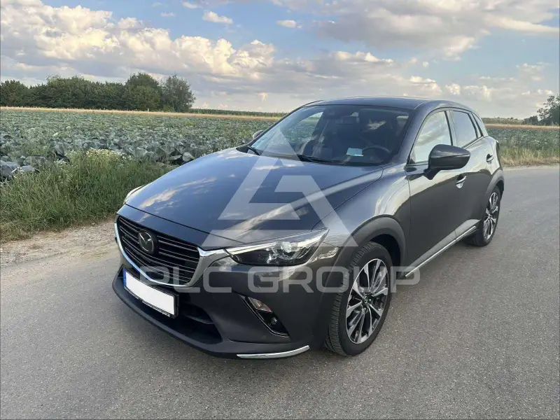 2019 Mazda CX-3