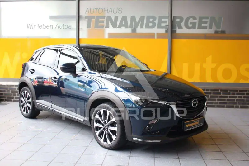 2019 Mazda CX-3