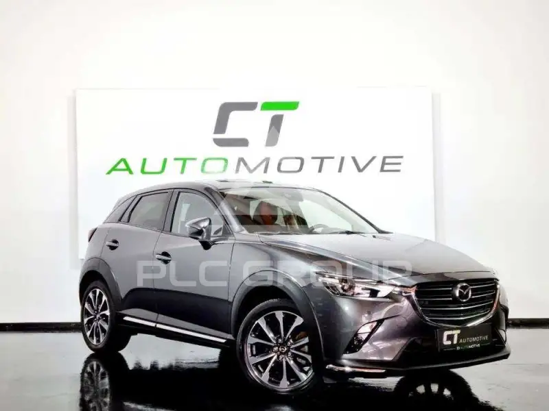 2019 Mazda CX-3