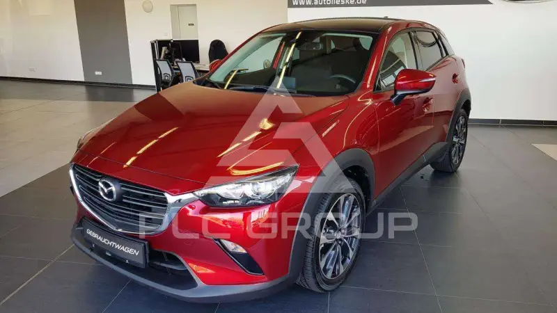 2019 Mazda CX-3