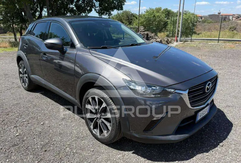 2019 Mazda CX-3