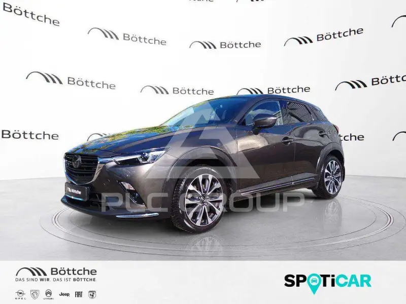 2019 Mazda CX-3