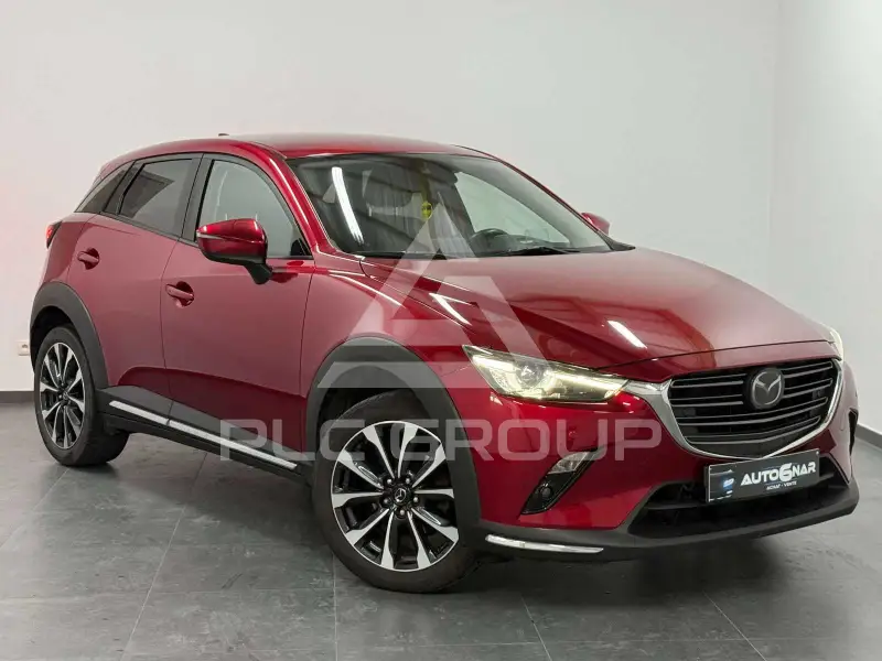 2019 Mazda CX-3