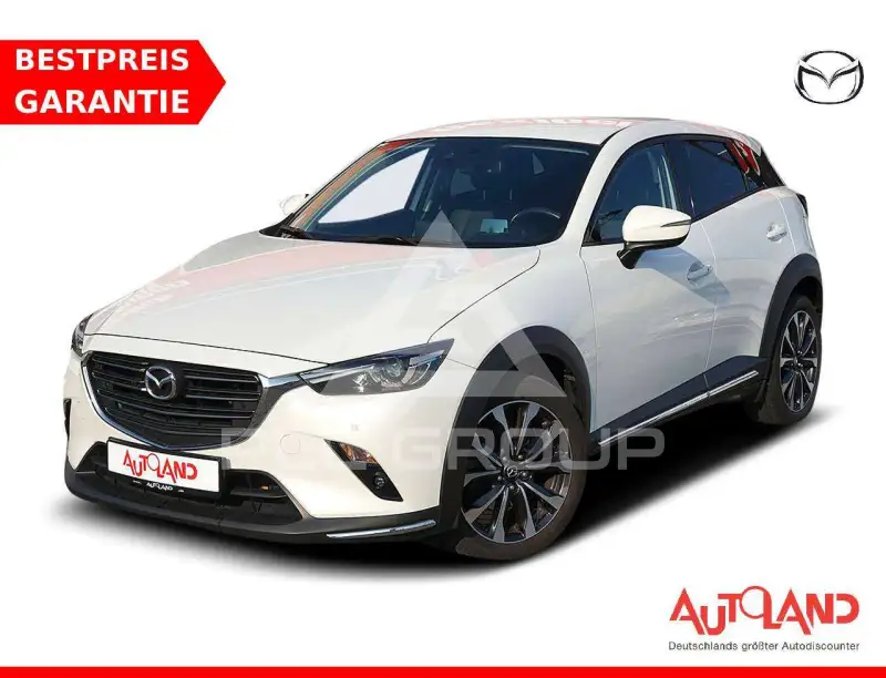 2019 Mazda CX-3
