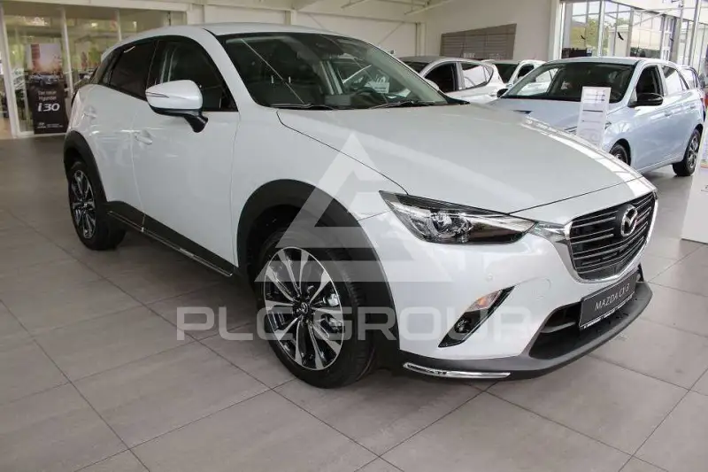 2019 Mazda CX-3