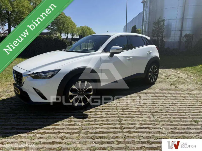 2019 Mazda CX-3