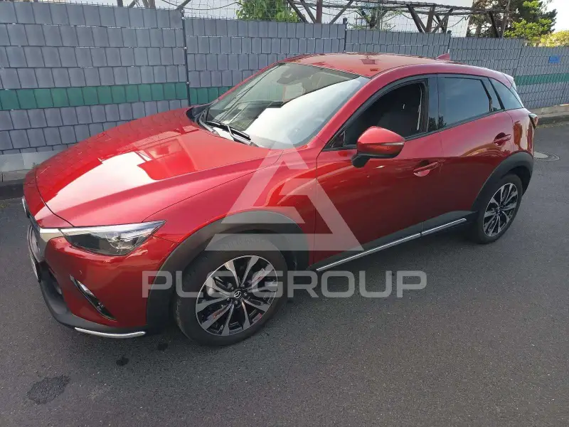 2019 Mazda CX-3
