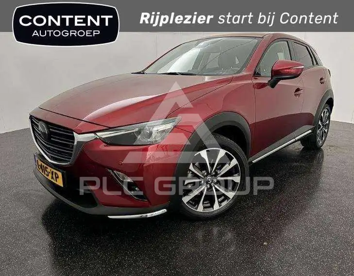 2019 Mazda CX-3