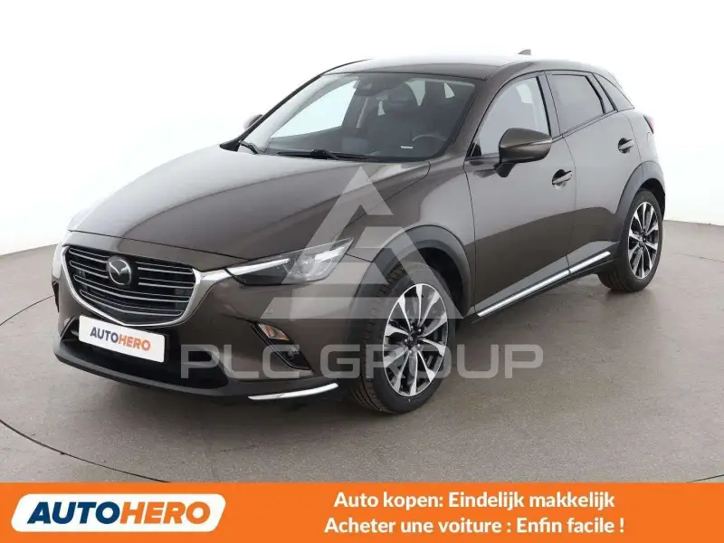 2019 Mazda CX-3