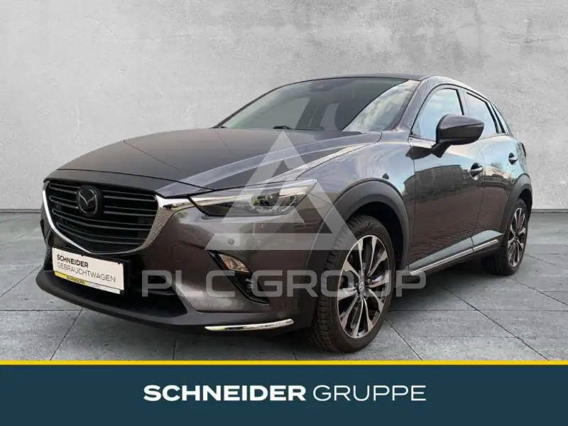 2019 Mazda CX-3