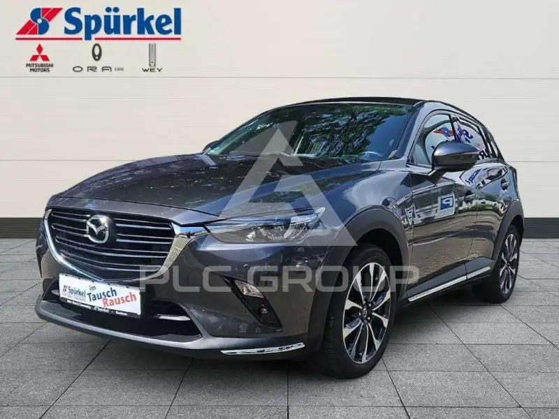 2019 Mazda CX-3