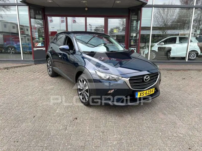 2019 Mazda CX-3