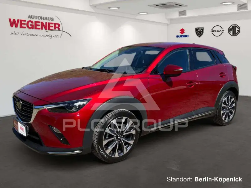 2019 Mazda CX-3