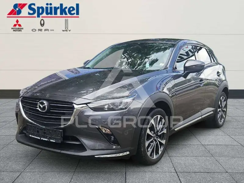 2019 Mazda CX-3