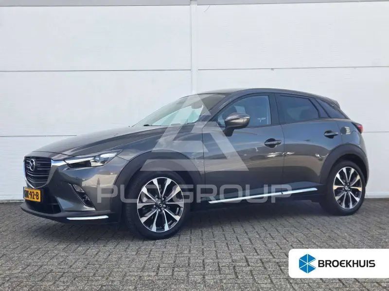 2019 Mazda CX-3