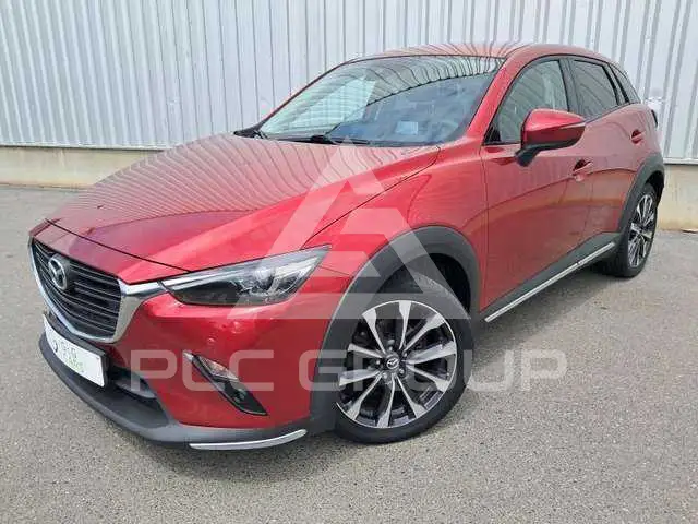 2019 Mazda CX-3