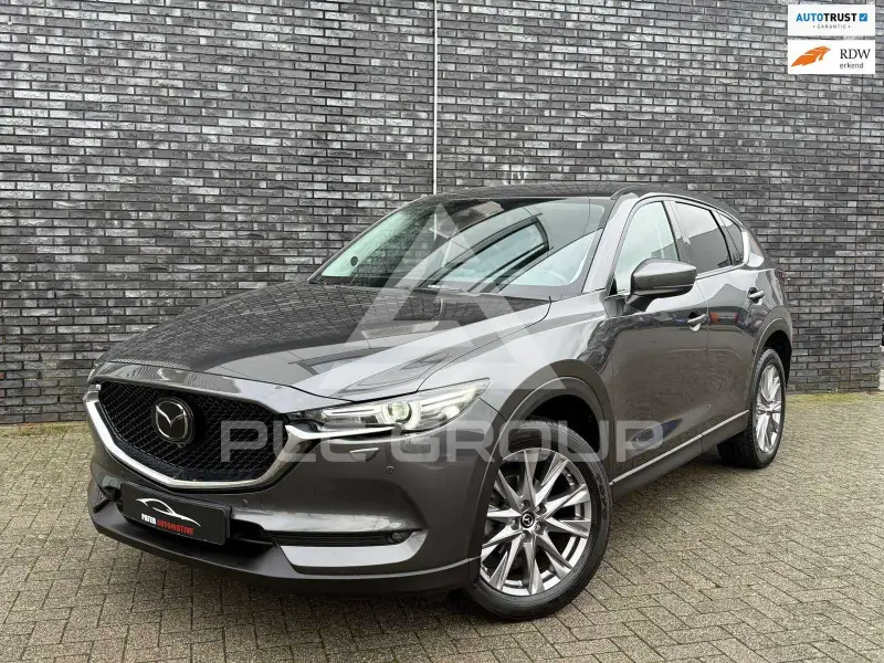 2019 Mazda CX-5