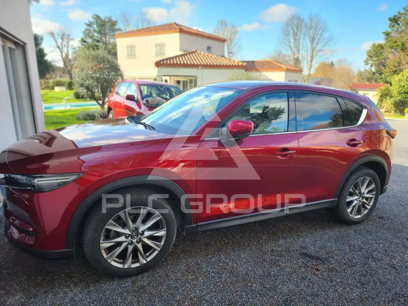 2019 Mazda CX-5