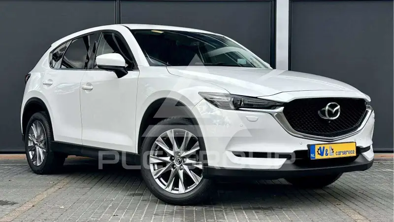 2019 Mazda CX-5