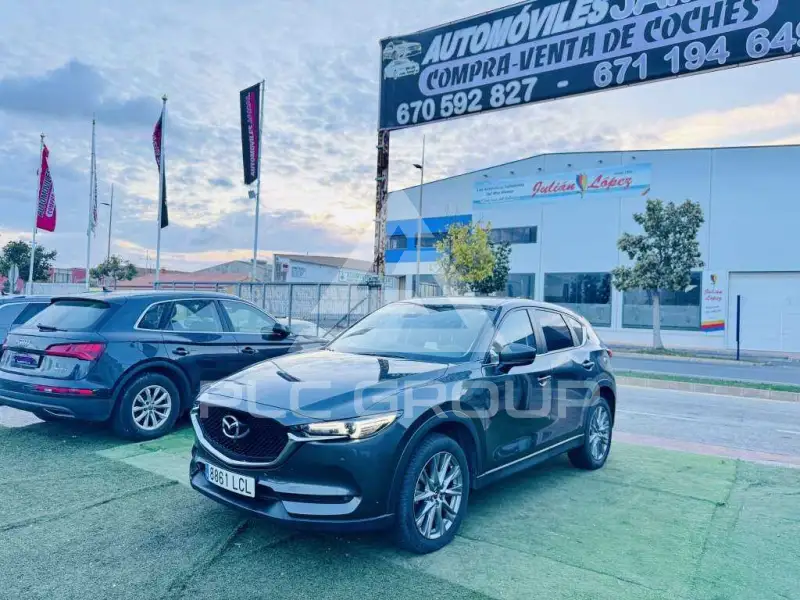 2019 Mazda CX-5