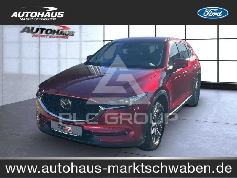 2019 Mazda CX-5
